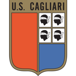 US Cagliari Logo